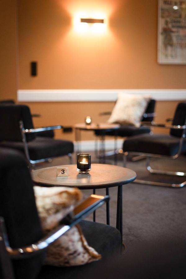Silva Spa-balmoral Hotel Spa